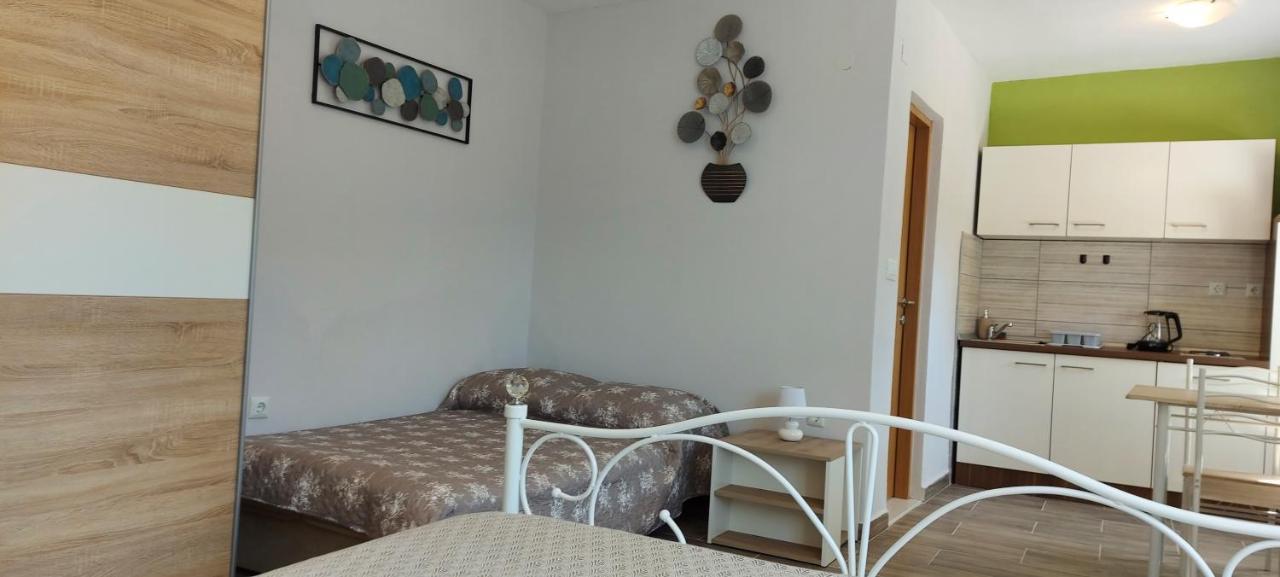 Studio Apartment Palmira Ližnjan エクステリア 写真