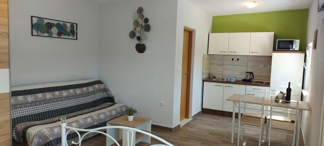 Studio Apartment Palmira Ližnjan エクステリア 写真