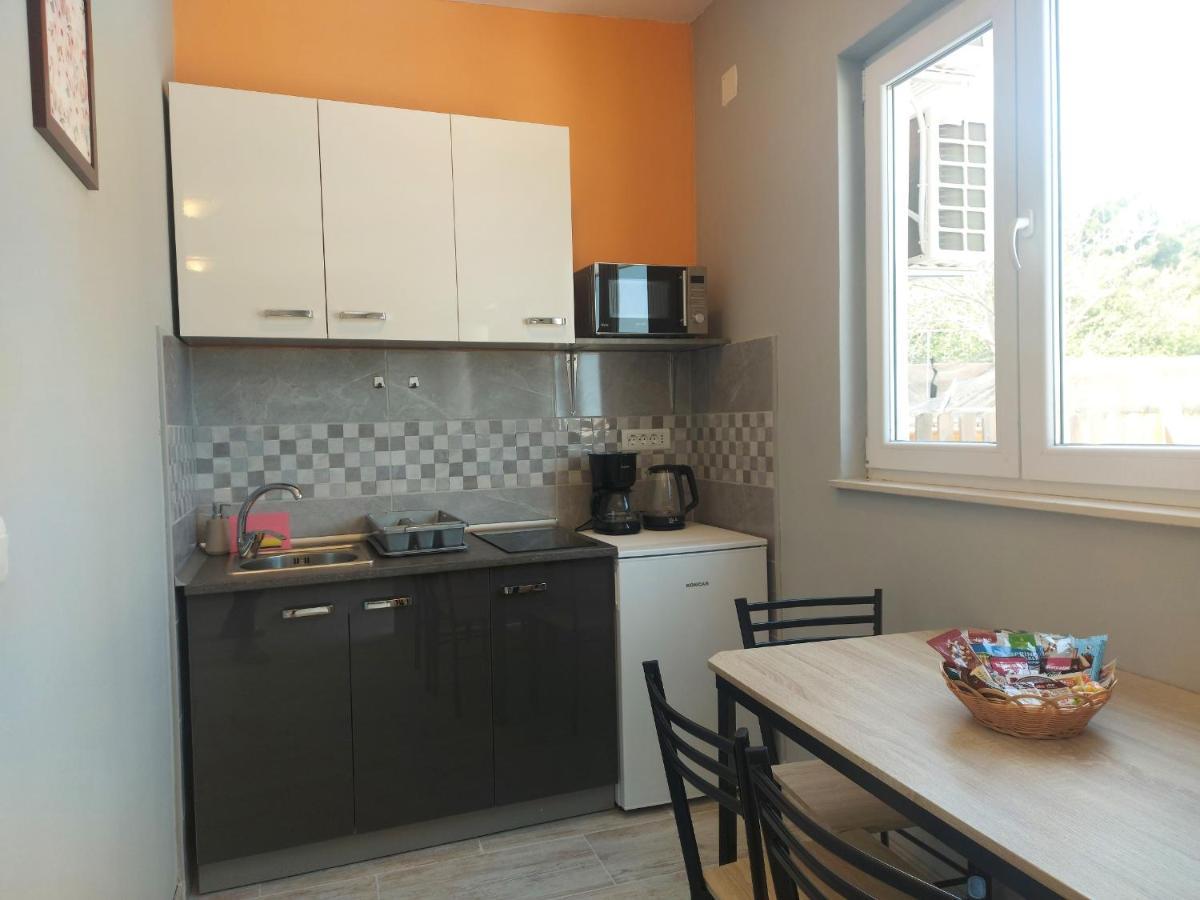 Studio Apartment Palmira Ližnjan エクステリア 写真
