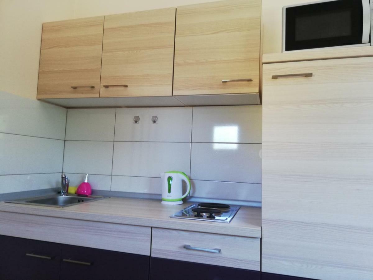 Studio Apartment Palmira Ližnjan エクステリア 写真