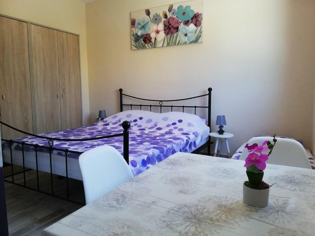 Studio Apartment Palmira Ližnjan エクステリア 写真