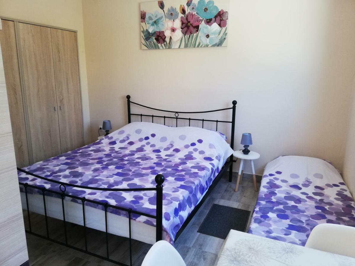 Studio Apartment Palmira Ližnjan エクステリア 写真
